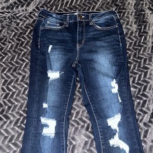 Woman’s jeans